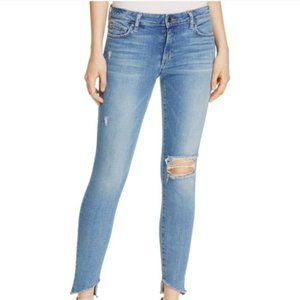 Joe's Jeans Blondie Ankle Jean Medium Wash color Mailou